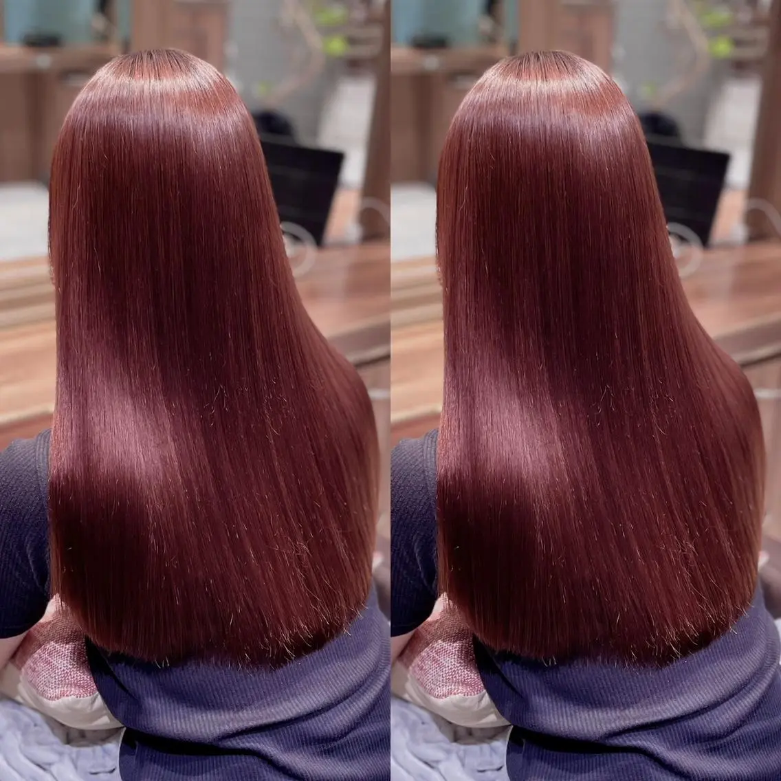 カラー ロング ショート✂️ボブ✂️ 💎Ash茗荷谷💎のヘアスタイル