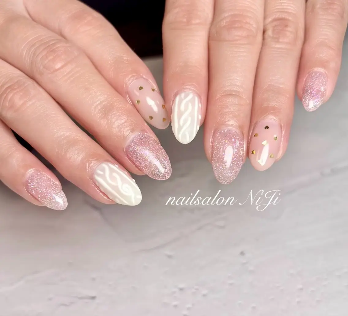 ネイル ハンドネイル nailsalon N iJiのネイルデザイン