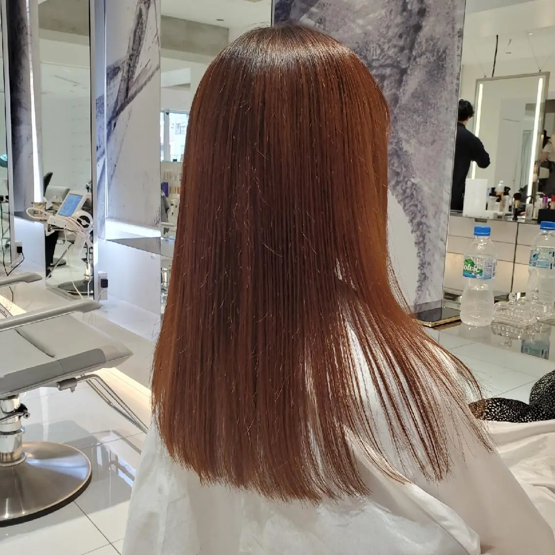 ロング 竹尾 優斗のヘアスタイル