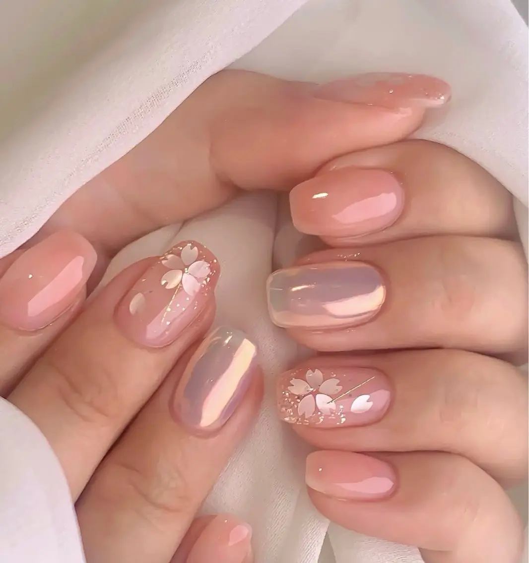 ネイル Ecrin nail ✨Yukiのネイルデザイン