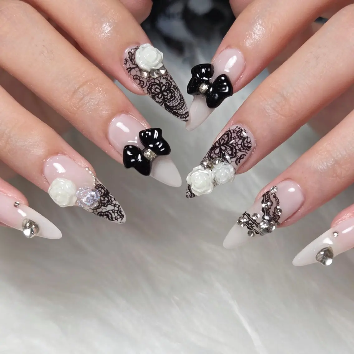 ネイル ハンドネイル Ugirl Nail Seikaのネイルデザイン