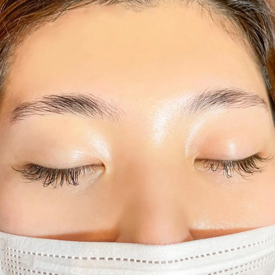 アイブロウ ワックス脱毛 眉カット その他(アイブロウ) Rena. Tのマツエク・マツパデザイン