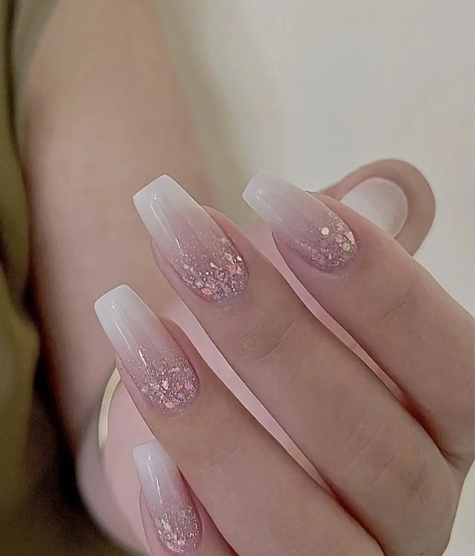 ネイル ハンドネイル pink nailのその他イメージ