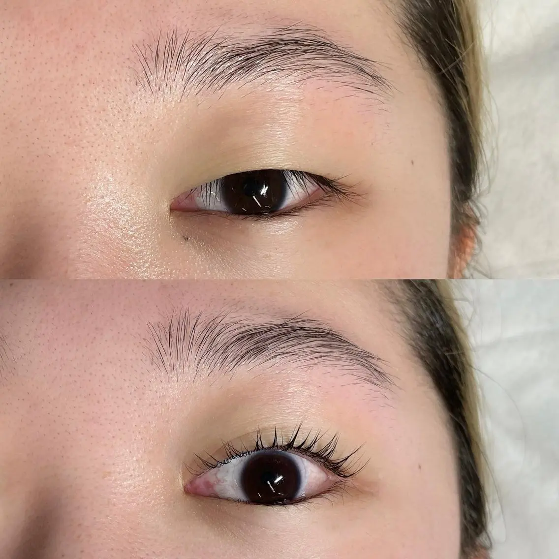 最新パーマ🔆ダブルアイリフト🎀🤍の写真
