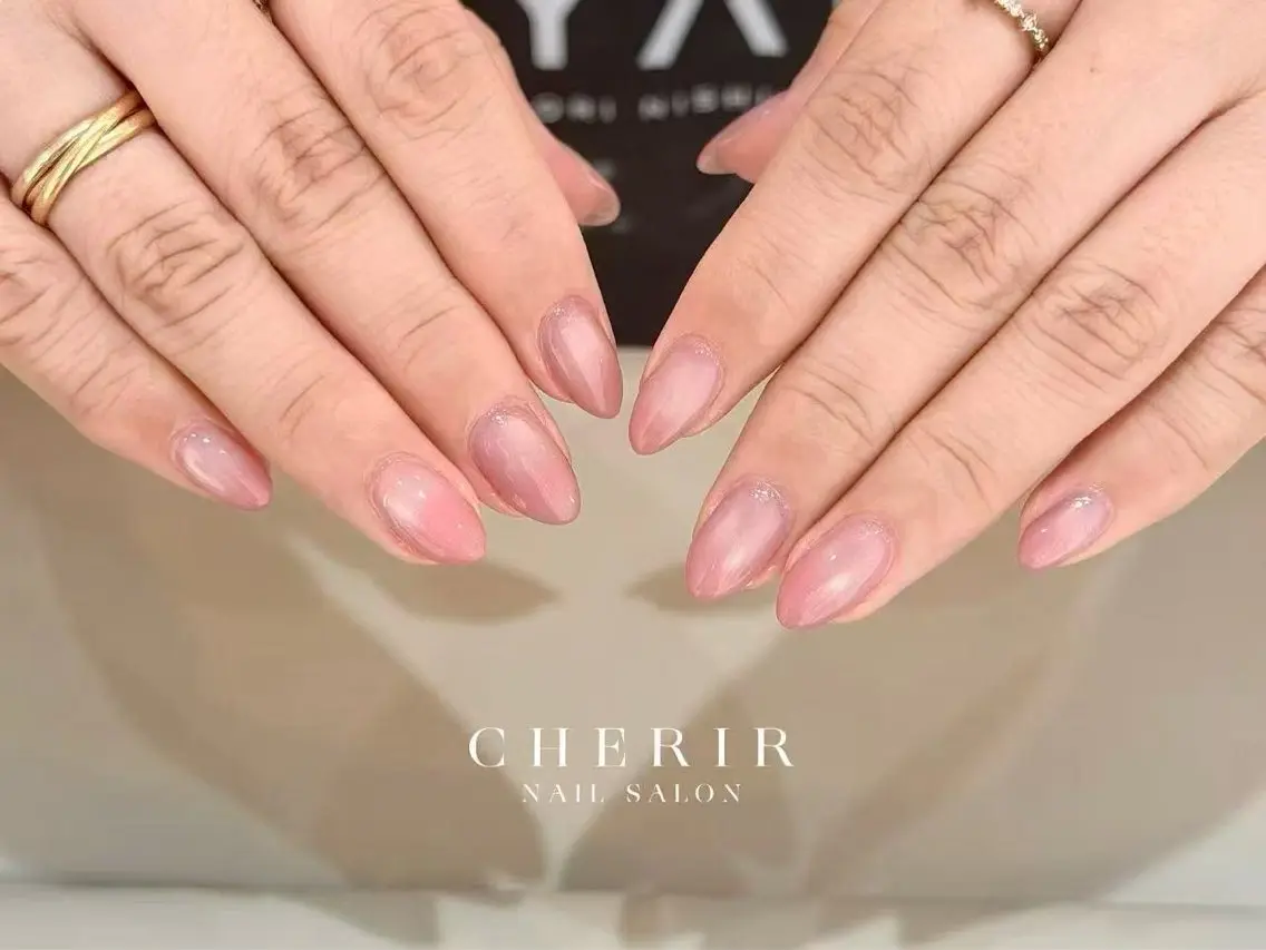 ネイル CHERIRNAIL ミキのネイルデザイン