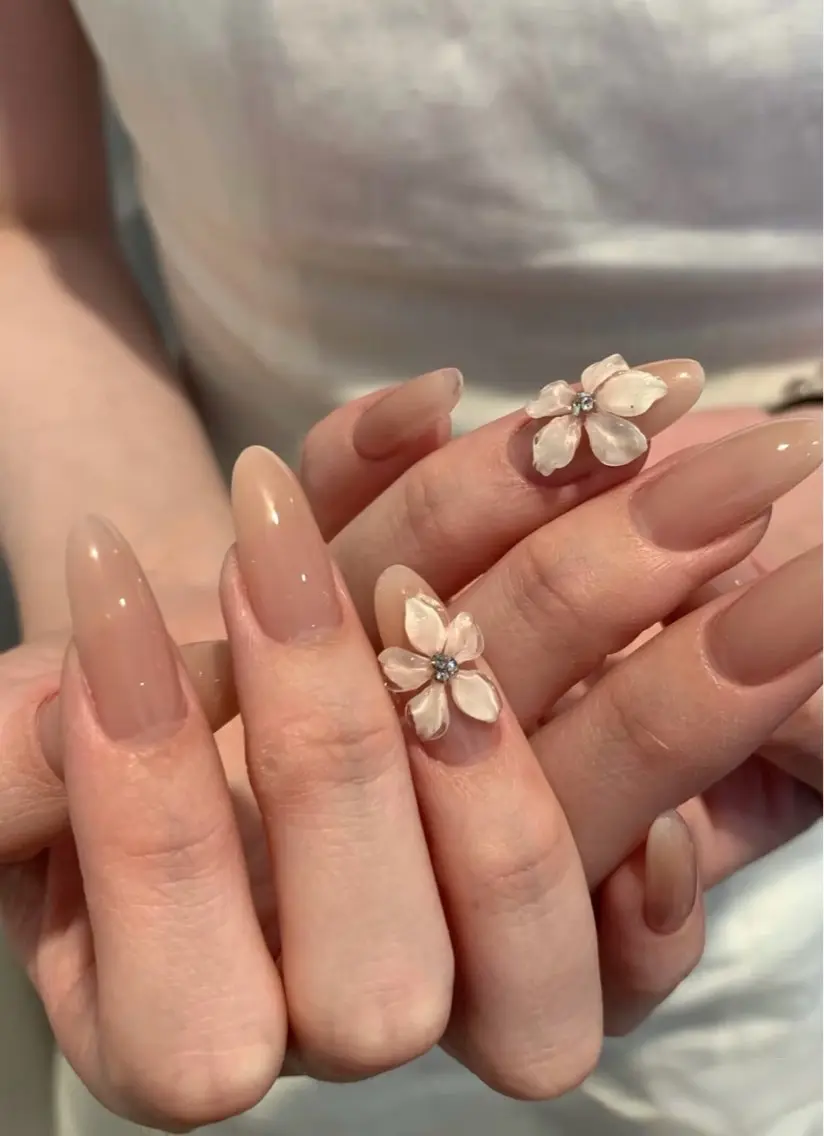 ネイル ハンドネイル LadyJJNail つくばのネイルデザイン