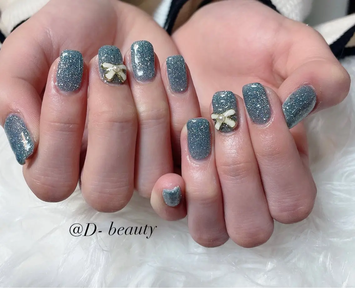 ネイル ハンドネイル D-BEAUTY Nailsalonのネイルデザイン