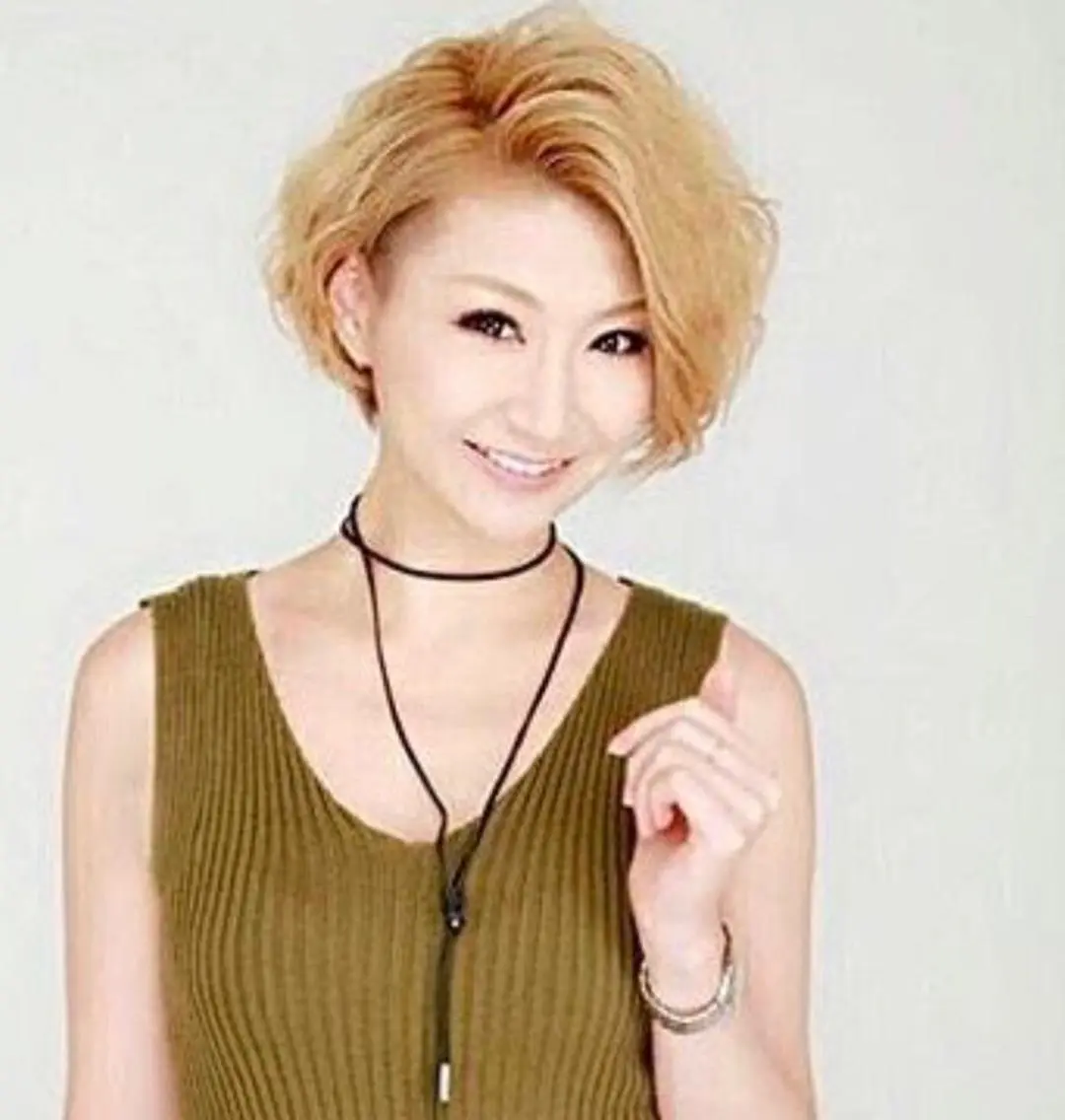 ショート カラー パーマ ヘアアレンジ ネイル マツエク・マツパ 吉川 宙翔のヘアスタイル