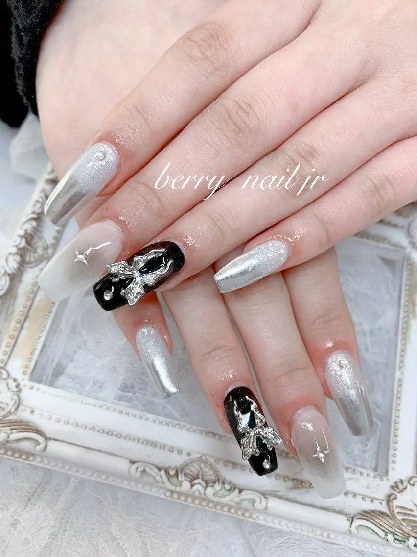 ネイル berry nail jrネイリストのネイルデザイン