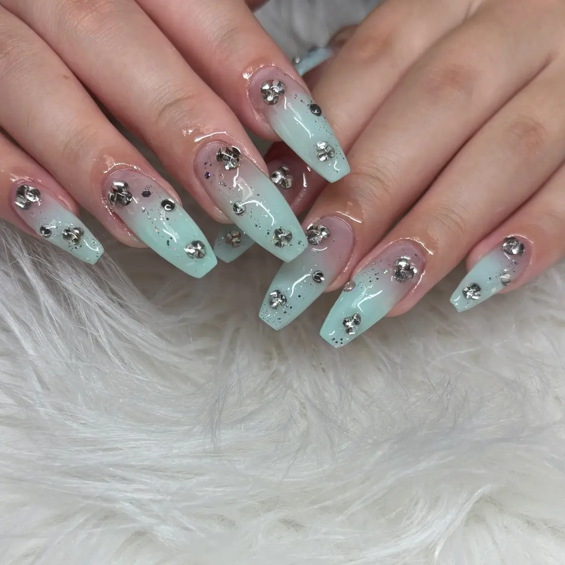 ネイル ハンドネイル etoile filanteのネイルデザイン