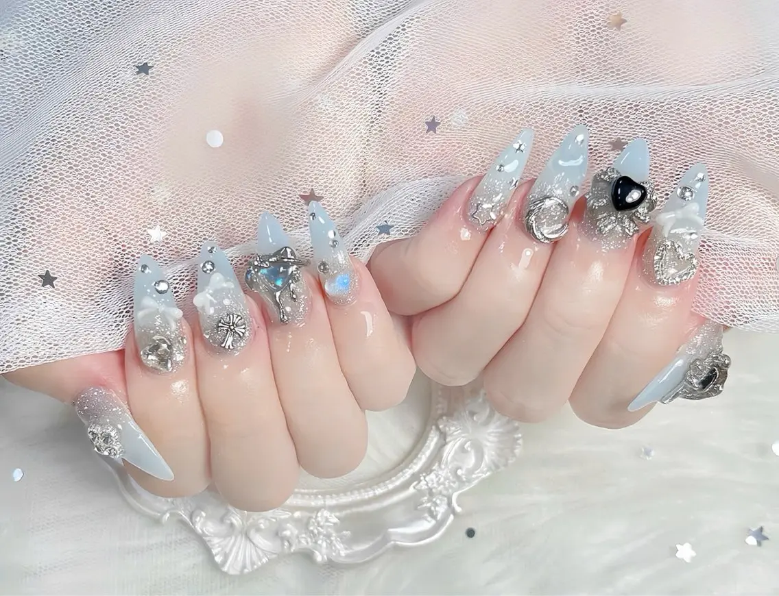 ネイル Rin Hana Nailのネイルデザイン