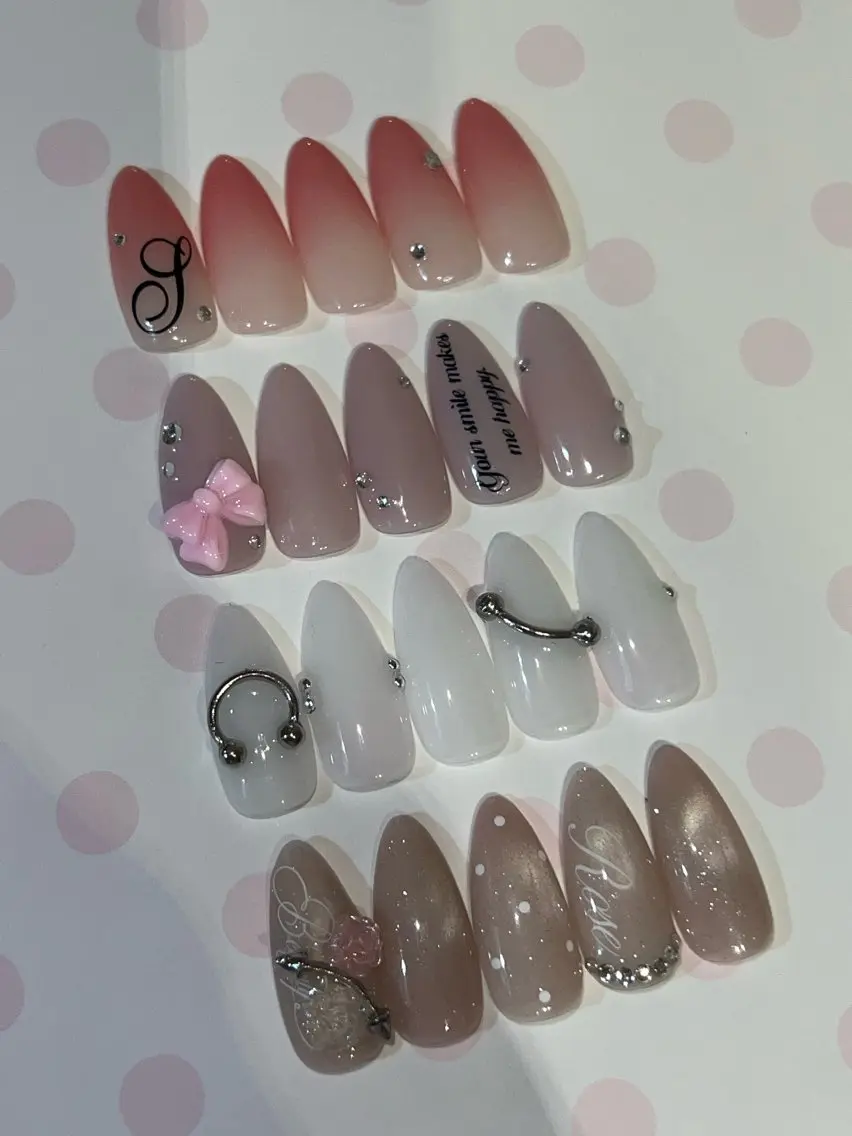 ネイル ハンドネイル giddy nail ／harukaのネイルデザイン