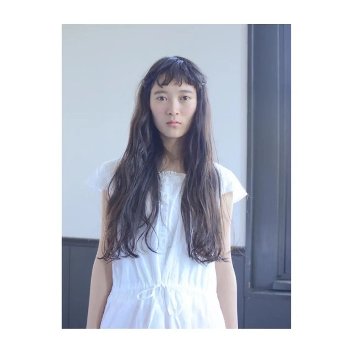 髪質改善トリートメントのみ(ブロー込)の写真