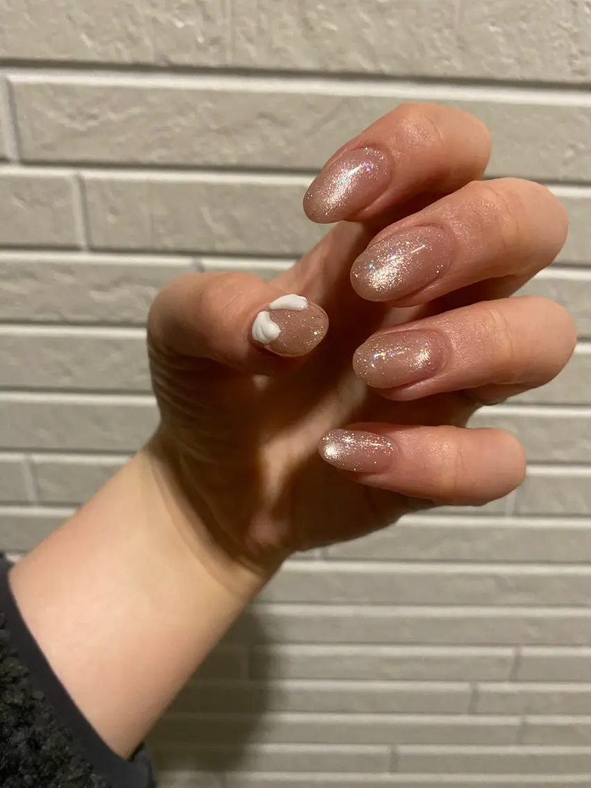 ネイル ハンドネイル tetty nailsalonのネイルデザイン