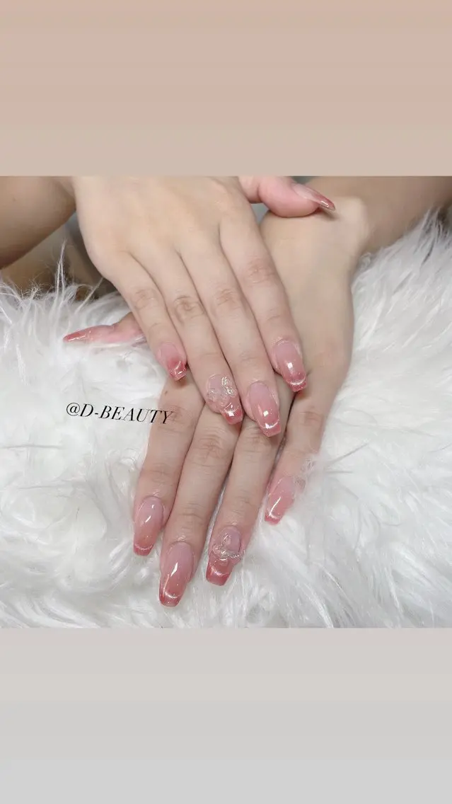 ネイル ハンドネイル フットネイル D-BEAUTY Nailsalonのネイルデザイン