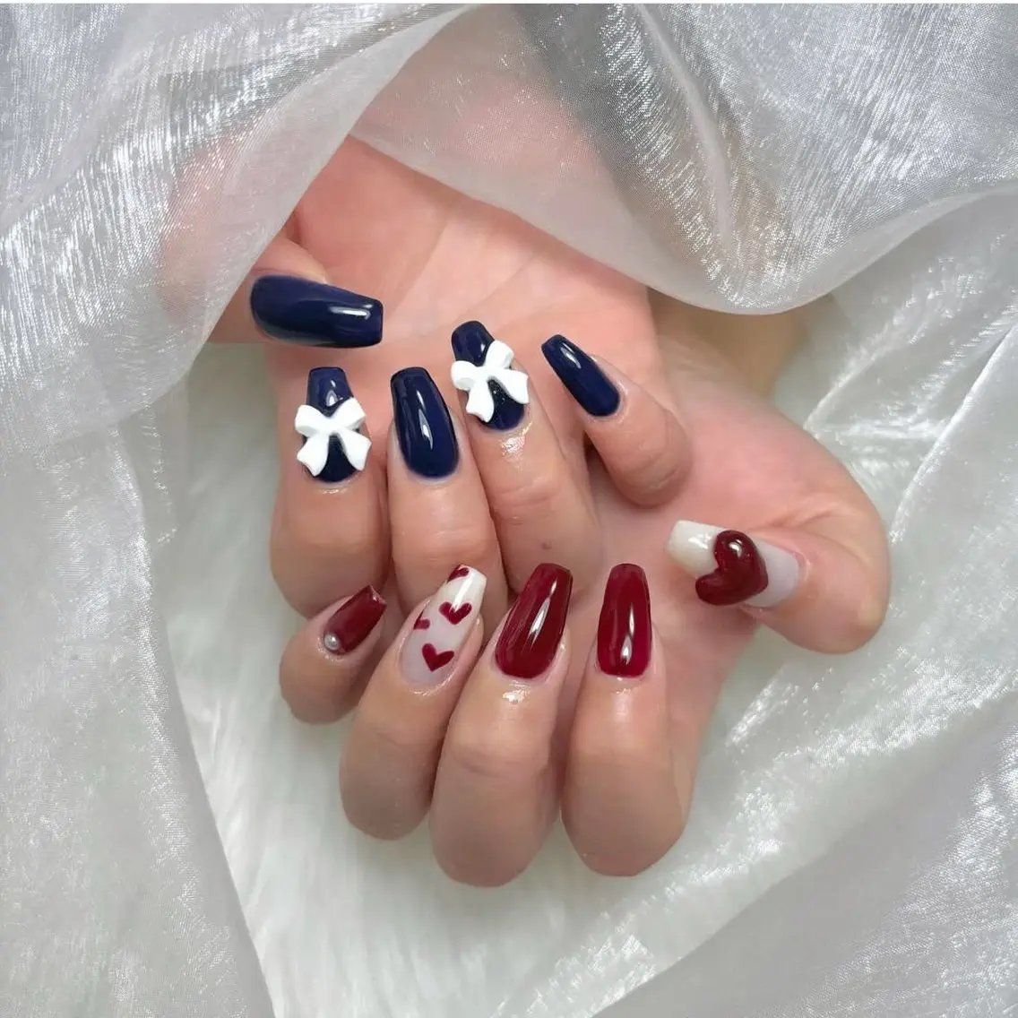 ネイル salon RiMLのネイルデザイン