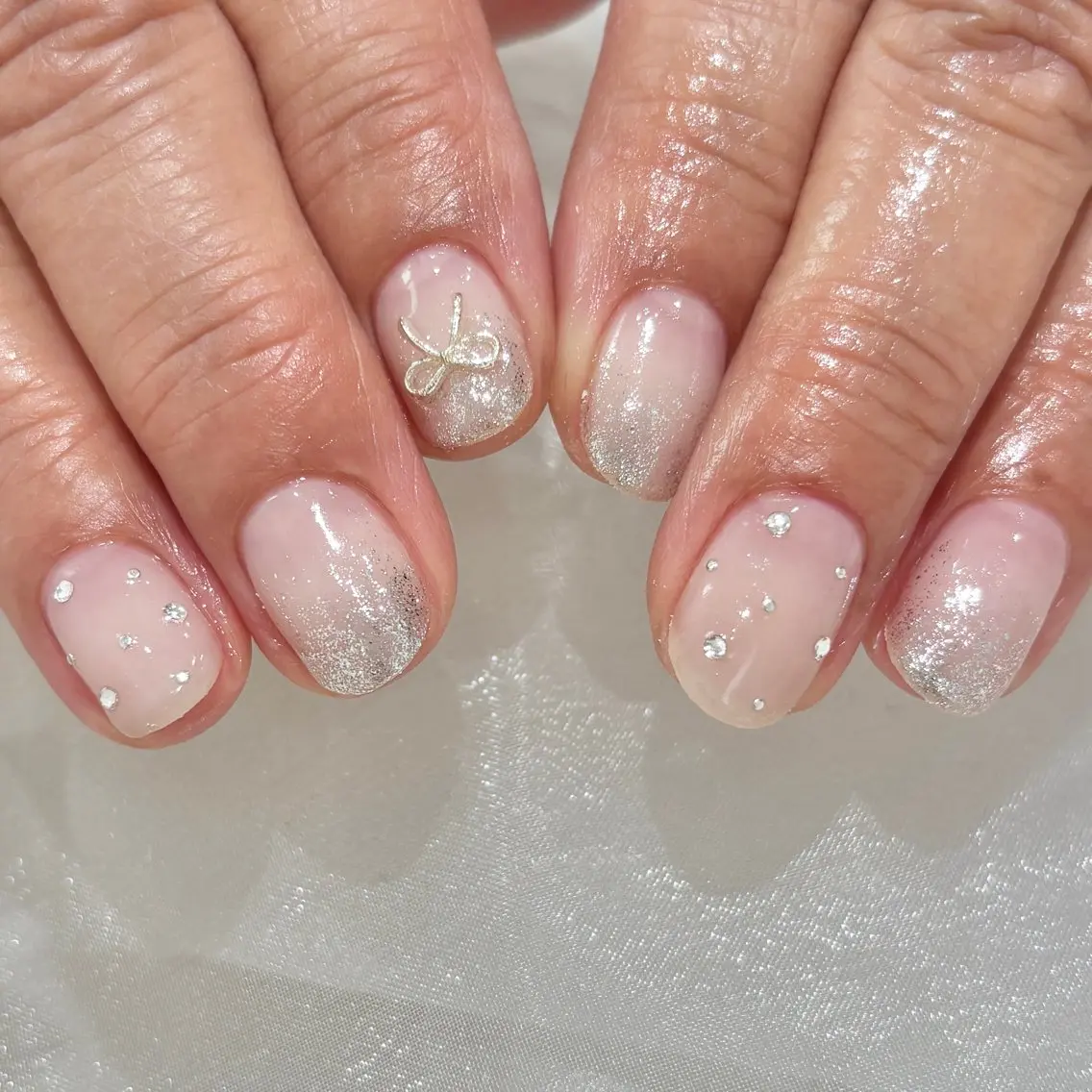 ネイル ハンドネイル Nail Salon Refletのネイルデザイン