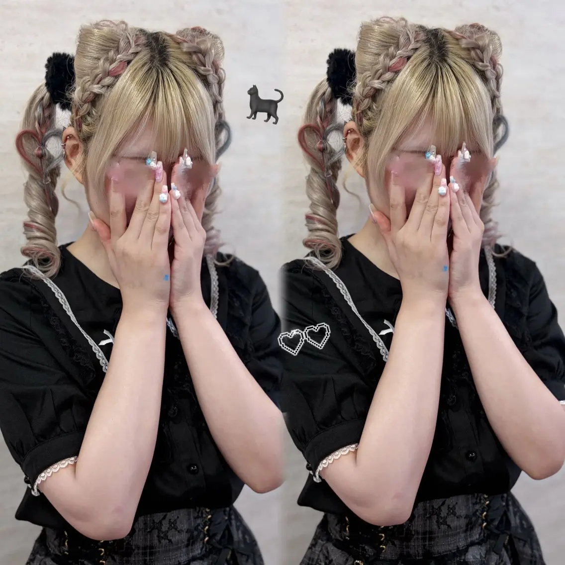 ヘアアレンジ 武田 比奈のヘアスタイル