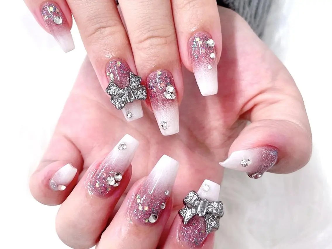 ネイル モデル募集Coco Nailのネイルデザイン
