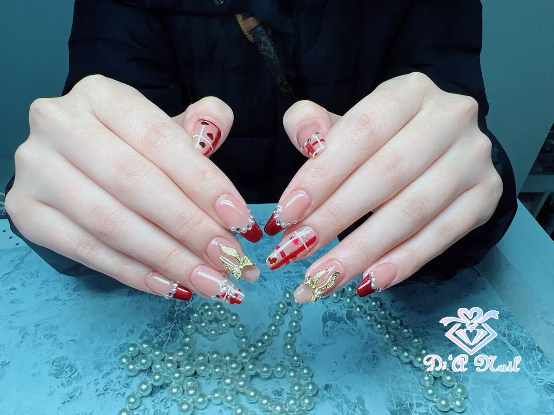 ネイル Di'a nail ネイルサロンのネイルデザイン