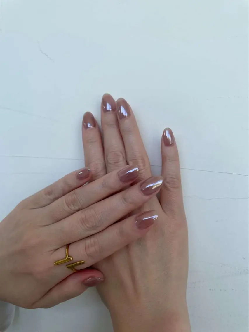 ネイル ハンドネイル ハンドケア Cafune nailのネイルデザイン