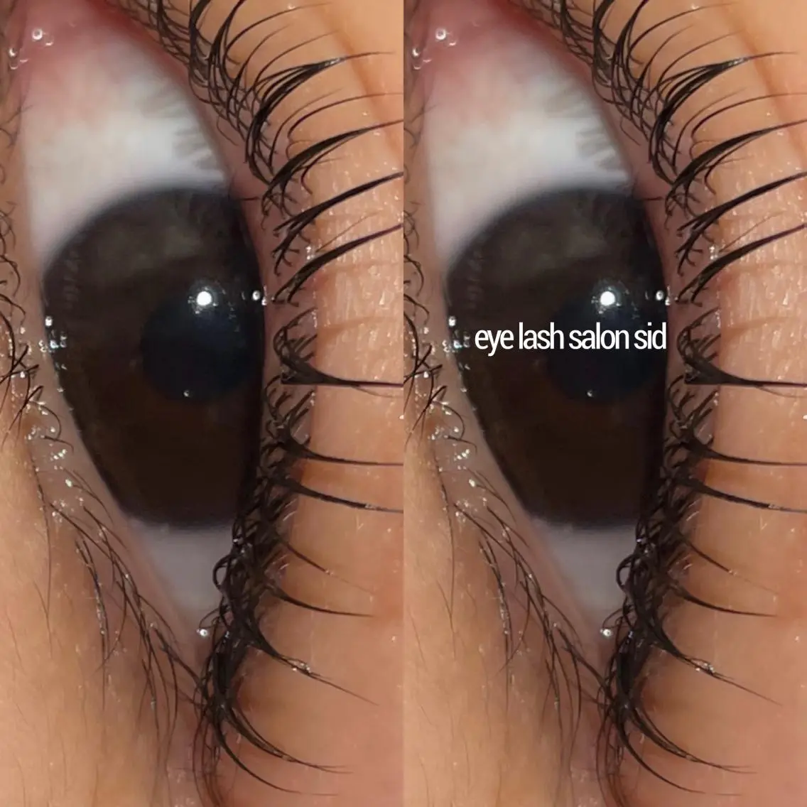 マツエク・マツパ eye lash salon SIDのマツエク・マツパデザイン