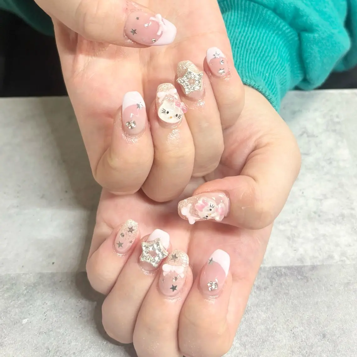 ネイル FELICE ﾌｪﾘｰﾁｪのネイルデザイン