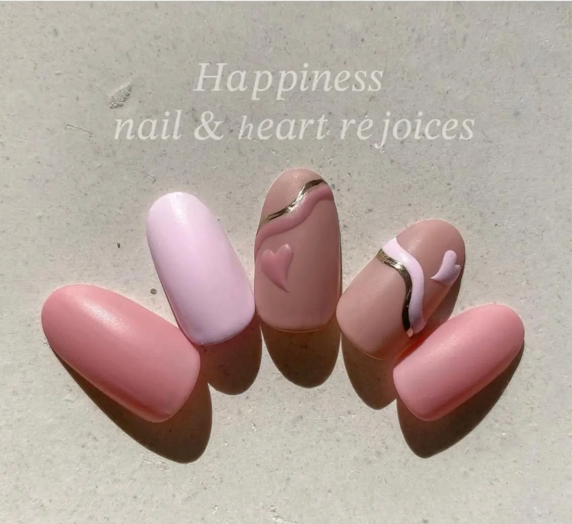 ネイル 持ち込み Ella salonのネイルデザイン