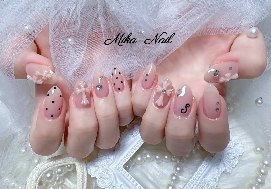 ネイル ハンドネイル Mika Nailのネイルデザイン