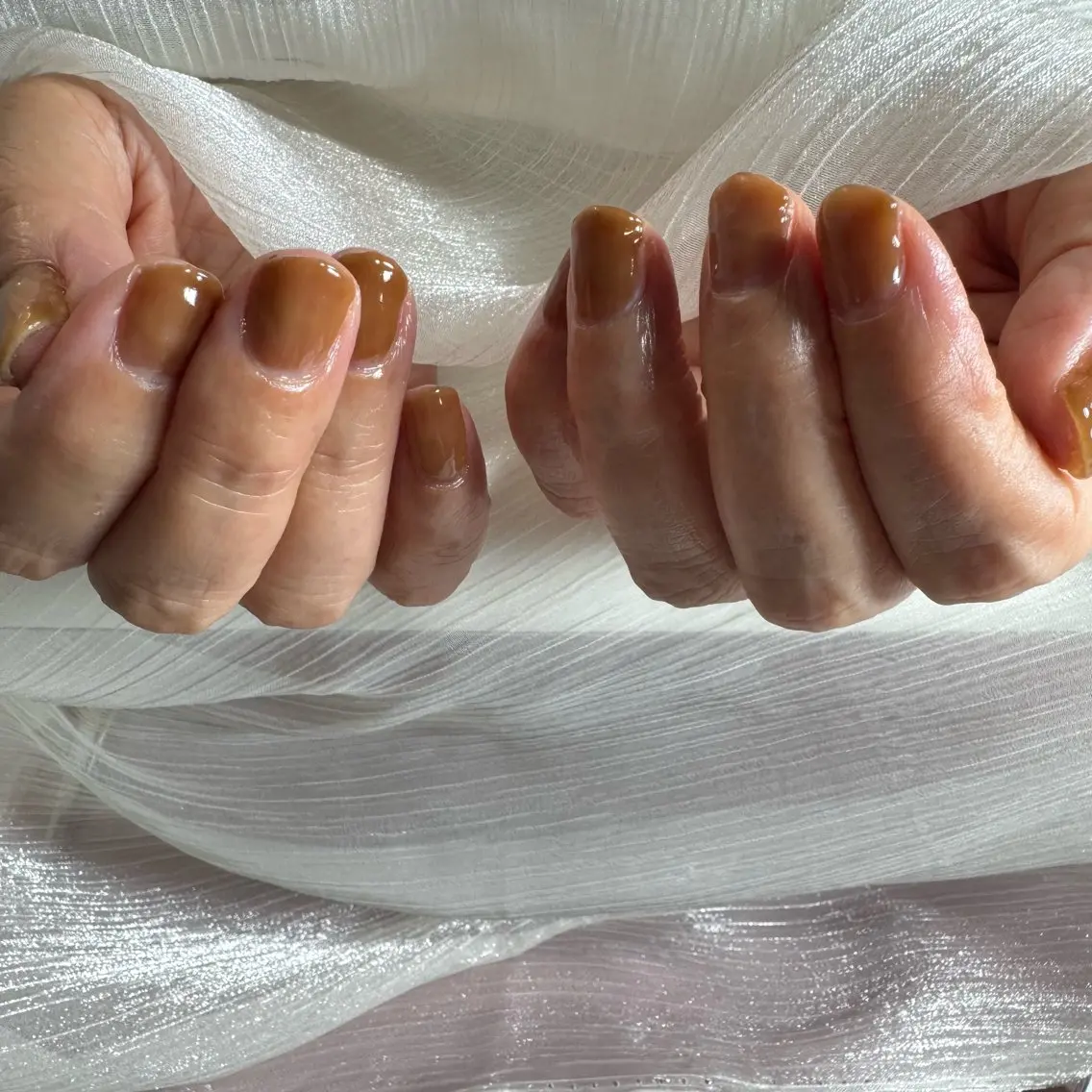 ネイル ハンドネイル MYS aikoのネイルデザイン