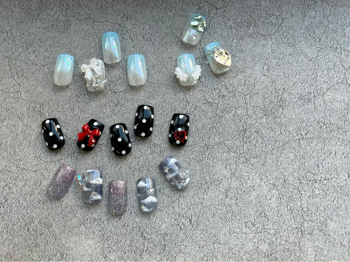 ネイル eri chan nailのネイルデザイン