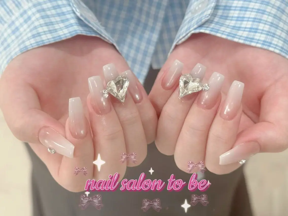 ネイル ハンドネイル ハンドケア Nail Salon To Beのネイルデザイン