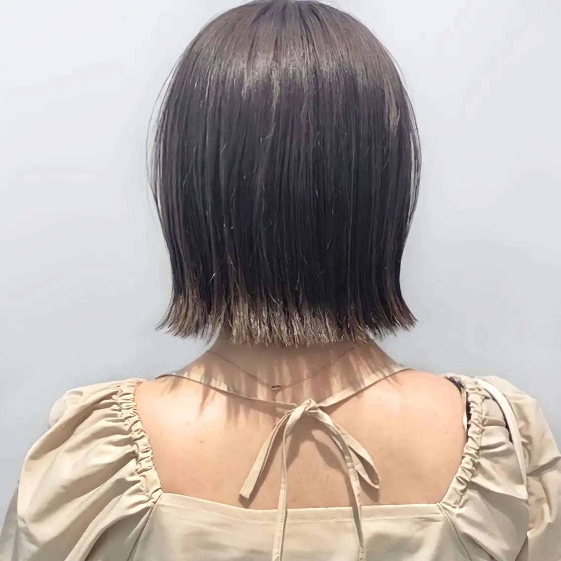 ショート カラー ヘアアレンジ KONOMI スタイリストのヘアスタイル