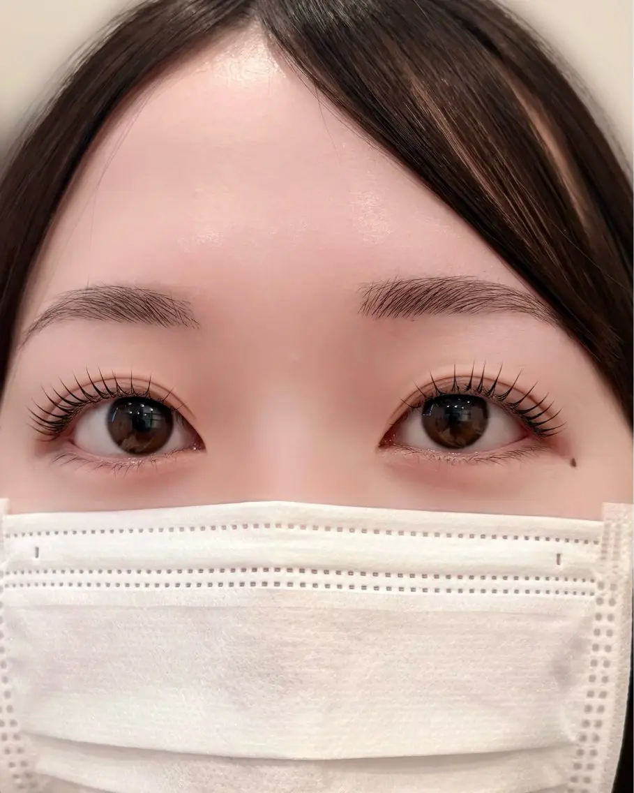 マツエク・マツパ ヨシダ kukuleのマツエク・マツパデザイン