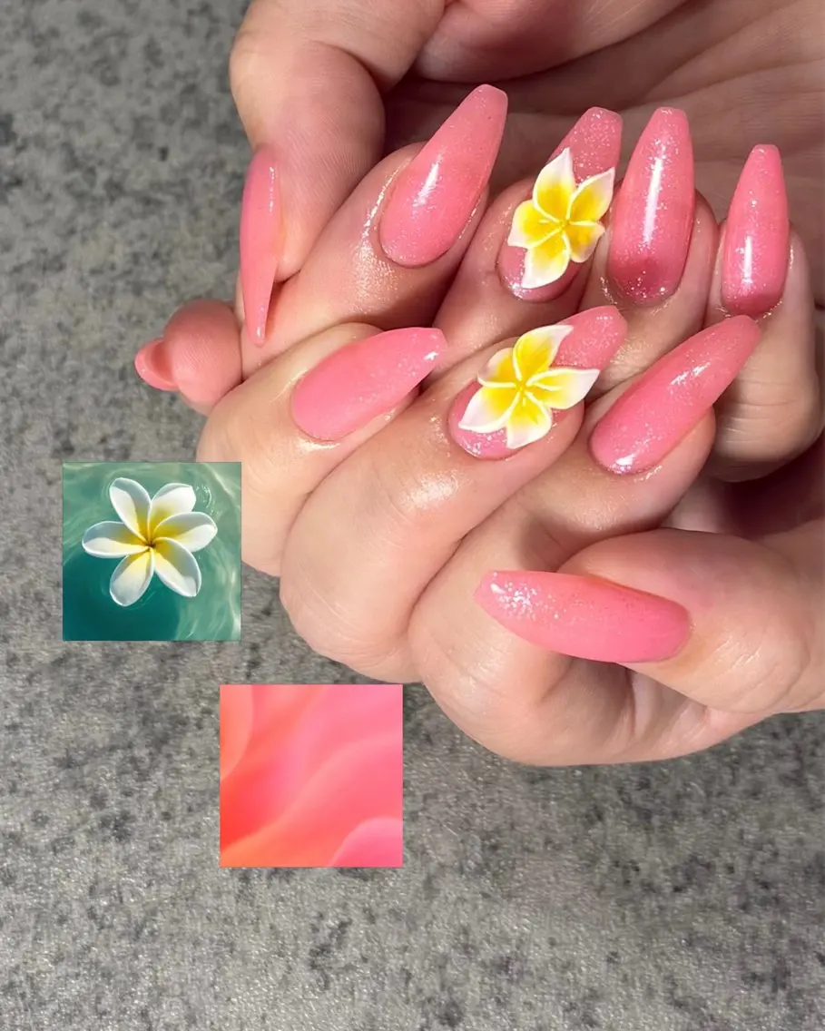 ネイル ハンドネイル ハンドケア m-nail 🌙南浦和のネイルデザイン