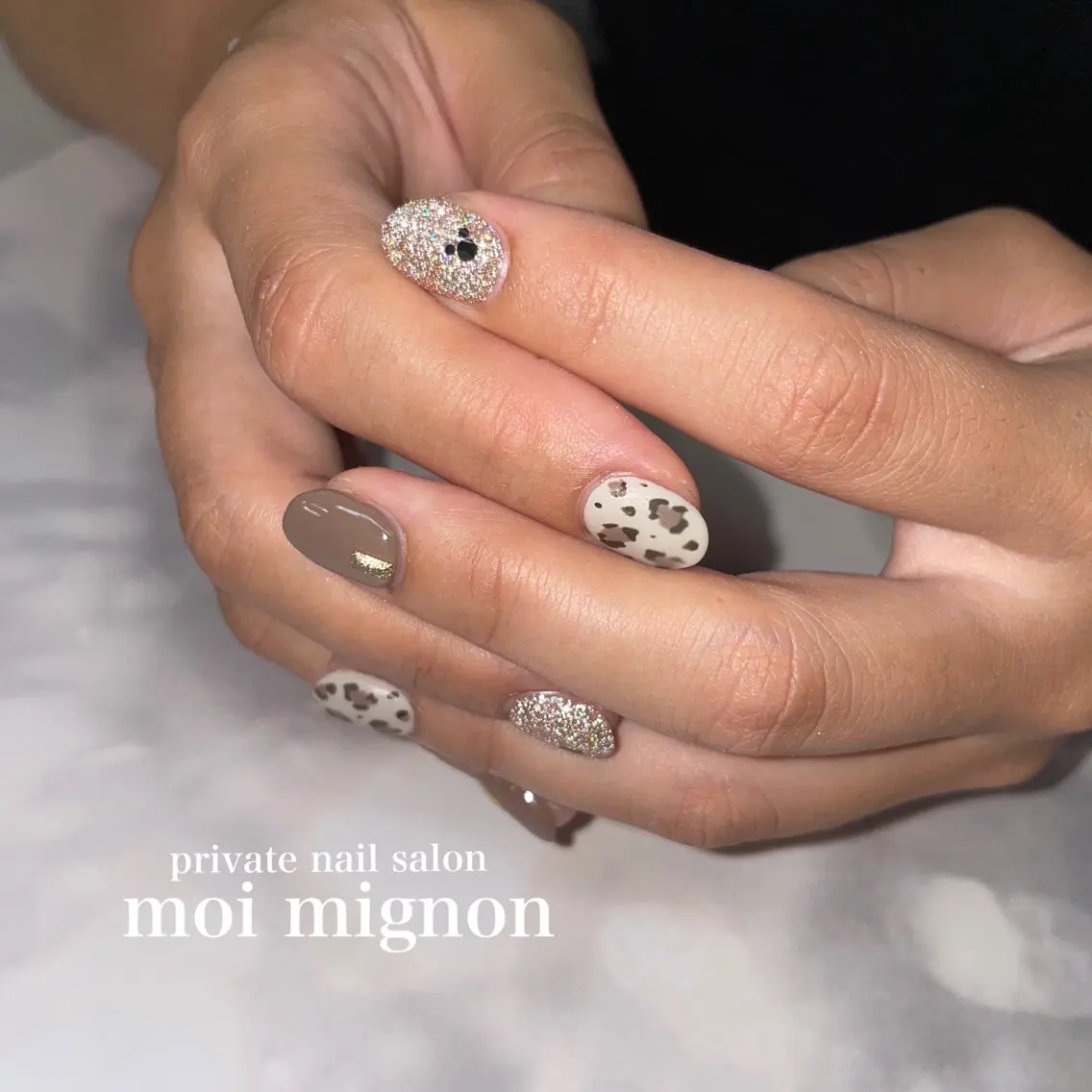 ネイル ハンドネイル nailist Aki♡のネイルデザイン