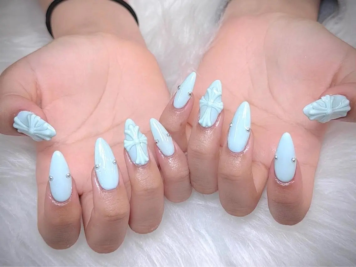 ネイル ハンドネイル sorako nailのネイルデザイン