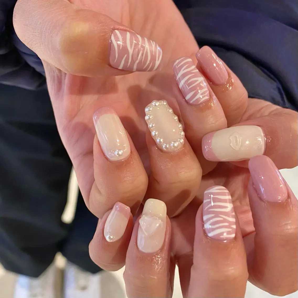 ネイル ハンドネイル RINO AMANE nailのネイルデザイン