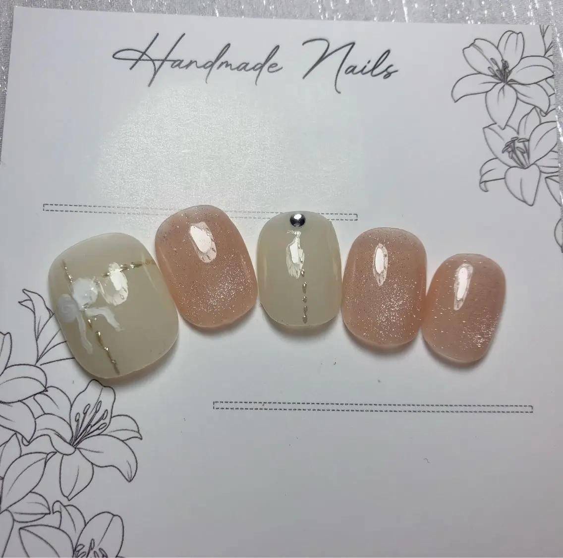 ネイル ハンドネイル 整体・ネイル ヨシ堂💅のネイルデザイン