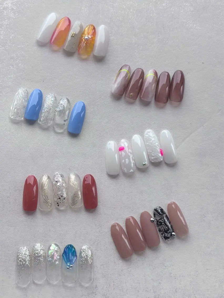 ネイル ハンドネイル Nail doroomのネイルデザイン