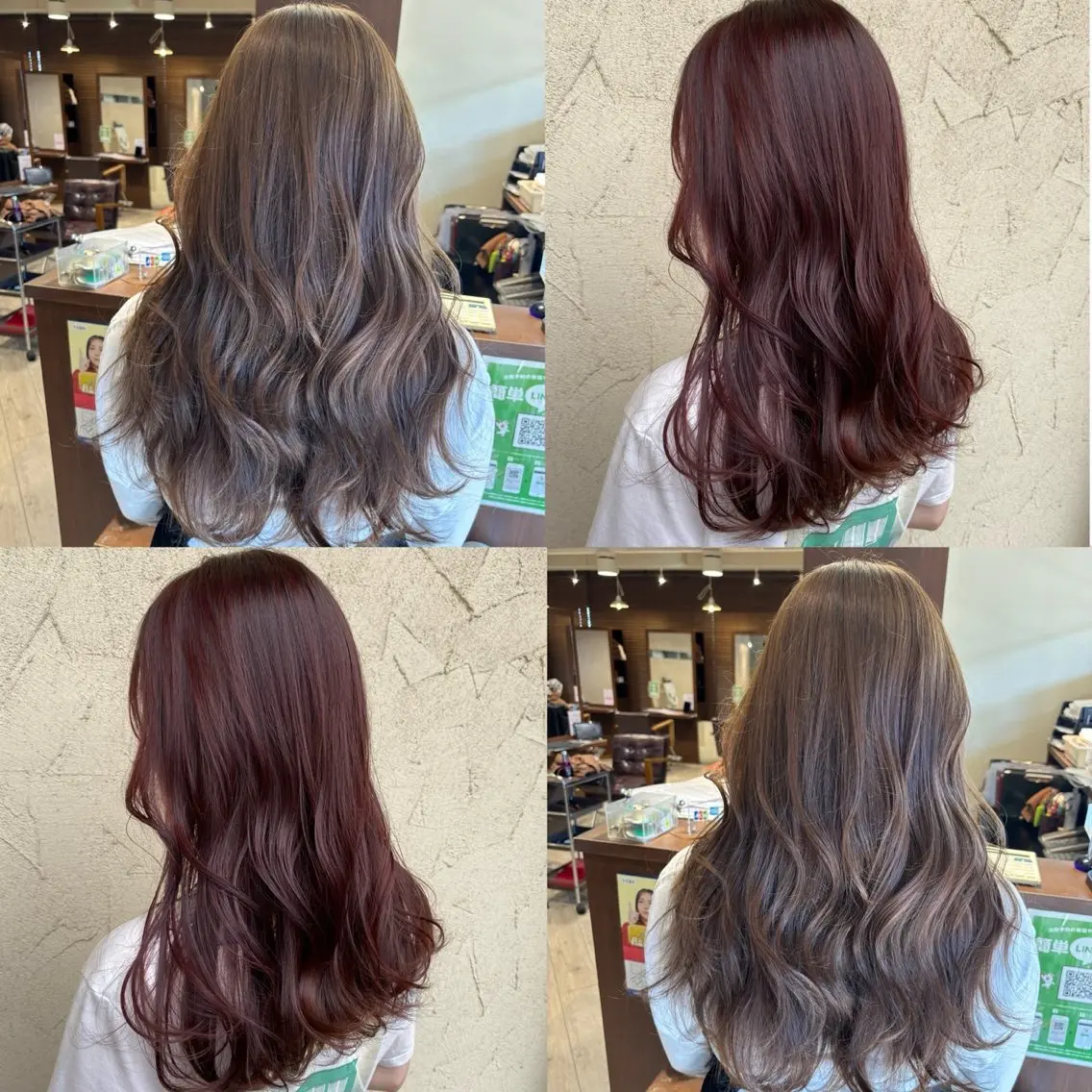✨️美容業界大注目✨️【カット➕イルミナカラー】🤩の写真