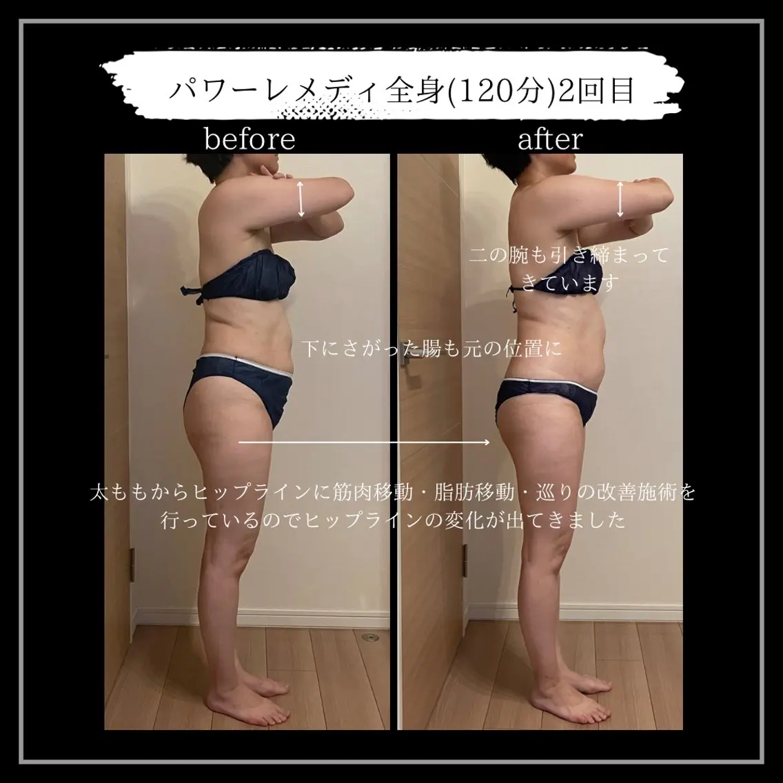 オフ:オン 全身筋膜マッサージのエステ・リラクイメージ