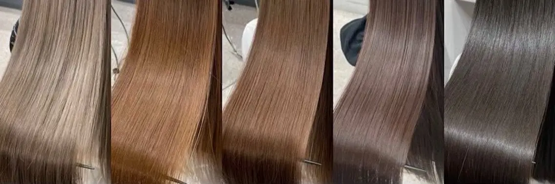 ロング 🖤🤍石川 アイリ🤍🖤のヘアスタイル