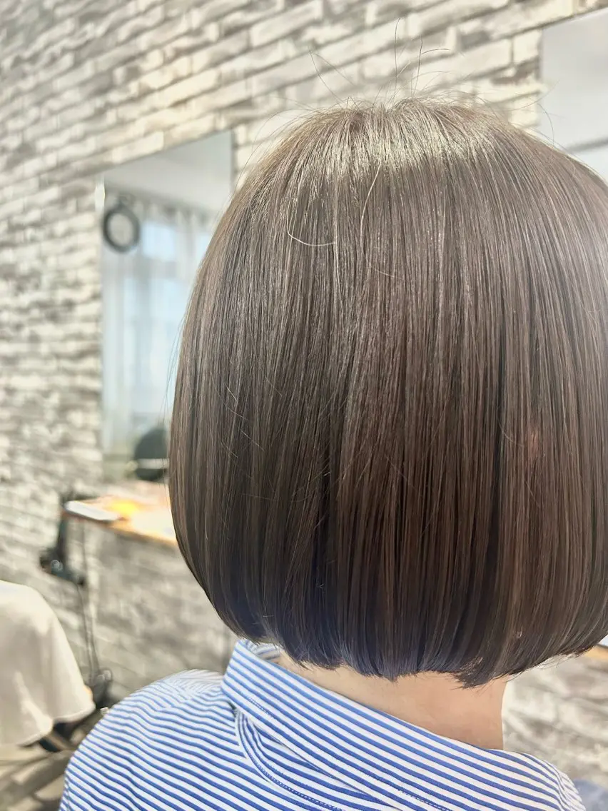 ショート 🌸コンドウ ハルト🌸のヘアスタイル