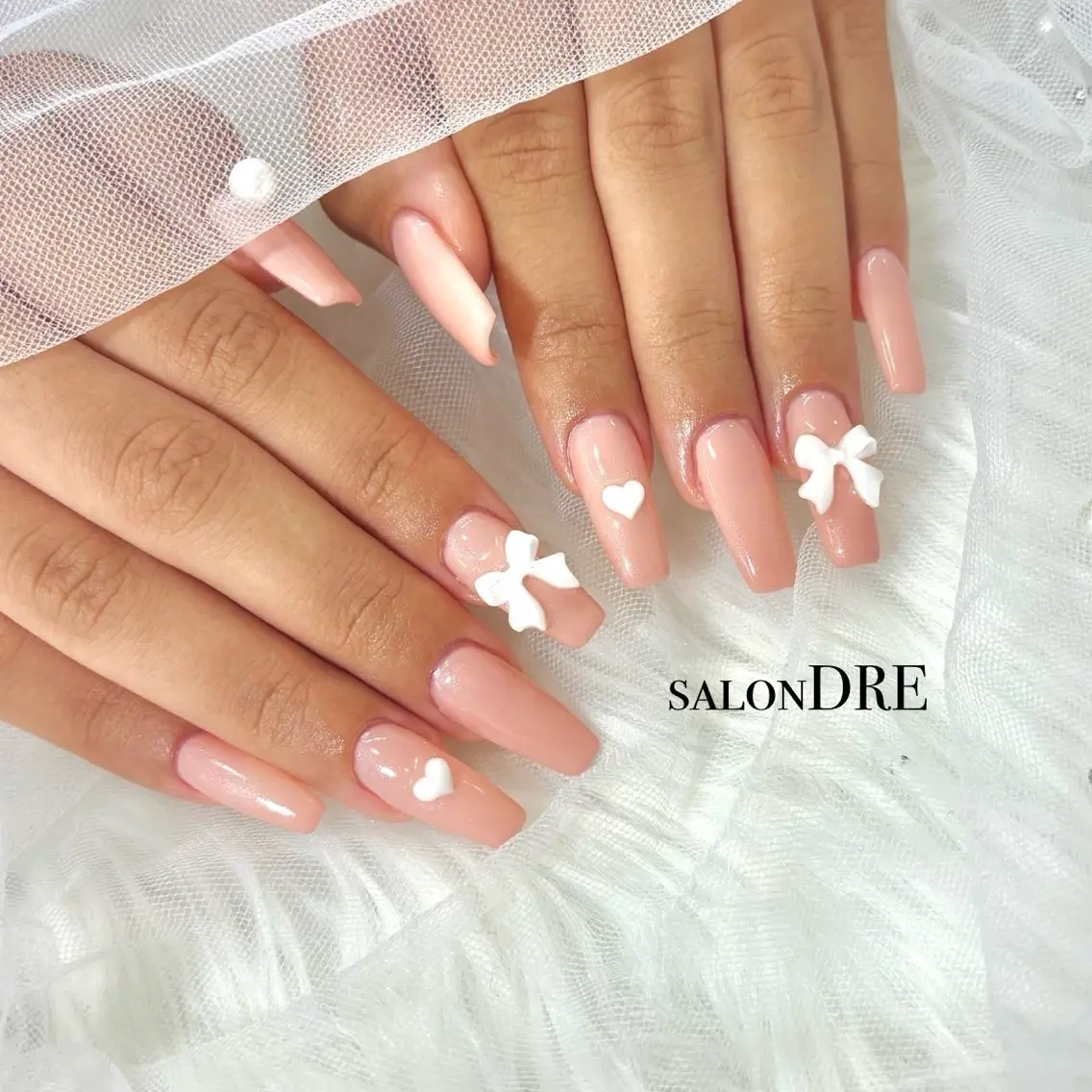 ネイル ハンドネイル salonDRE NANAMIのネイルデザイン