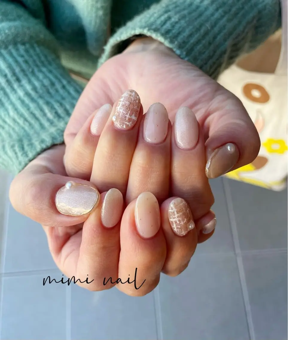 ネイル mimi nailのネイルデザイン