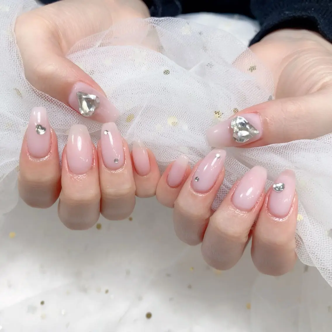 ネイル ジョリ kasumi🌹💅のネイルデザイン