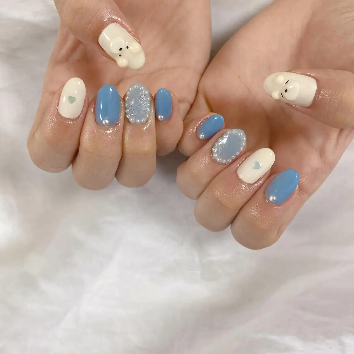 ネイル ハンドネイル SOL NAILのネイルデザイン