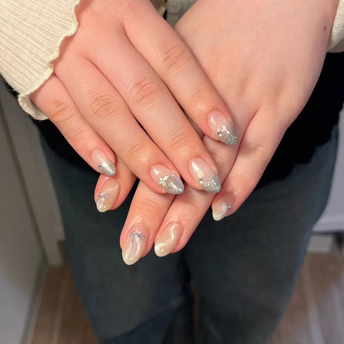 ネイル ハンドネイル フットネイル neroria nailのネイルデザイン