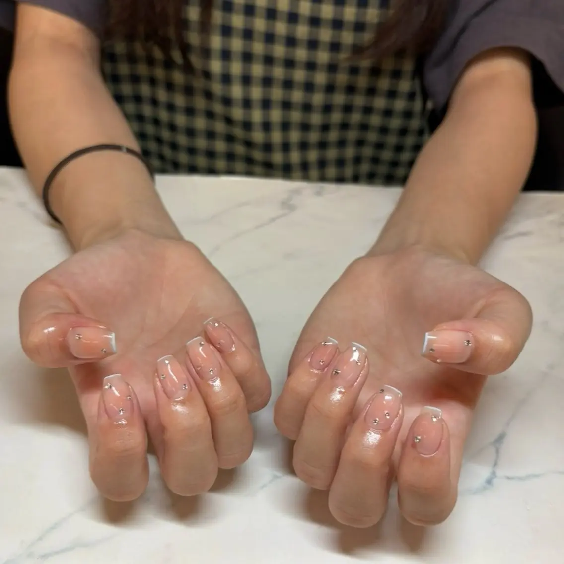 ネイル 💫 さりのネイルデザイン